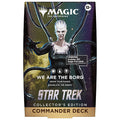 Magic: The Gathering - Star Trek We Are The Borg Collector Commander Deck (PRE-ORDER)