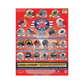 2026 Hidden Treasures Autographed Mini Helmets