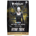 Magic: The Gathering - Star Trek We Are The Borg Commander Deck (PRE-ORDER)
