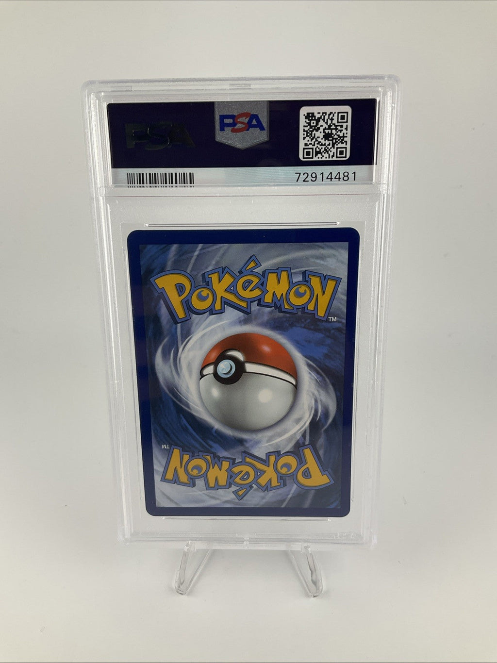 2021 POKEMON SWORD & SHIELD EVOLVING SKIES #194 FULL ART RAYQUAZA V PSA 10