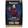 Magic: The Gathering - Star Trek Federation Fleet Commander Deck (PRE-ORDER)