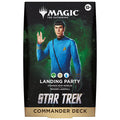 Magic: The Gathering - Star Trek Landing Party Commander Deck (PRE-ORDER)