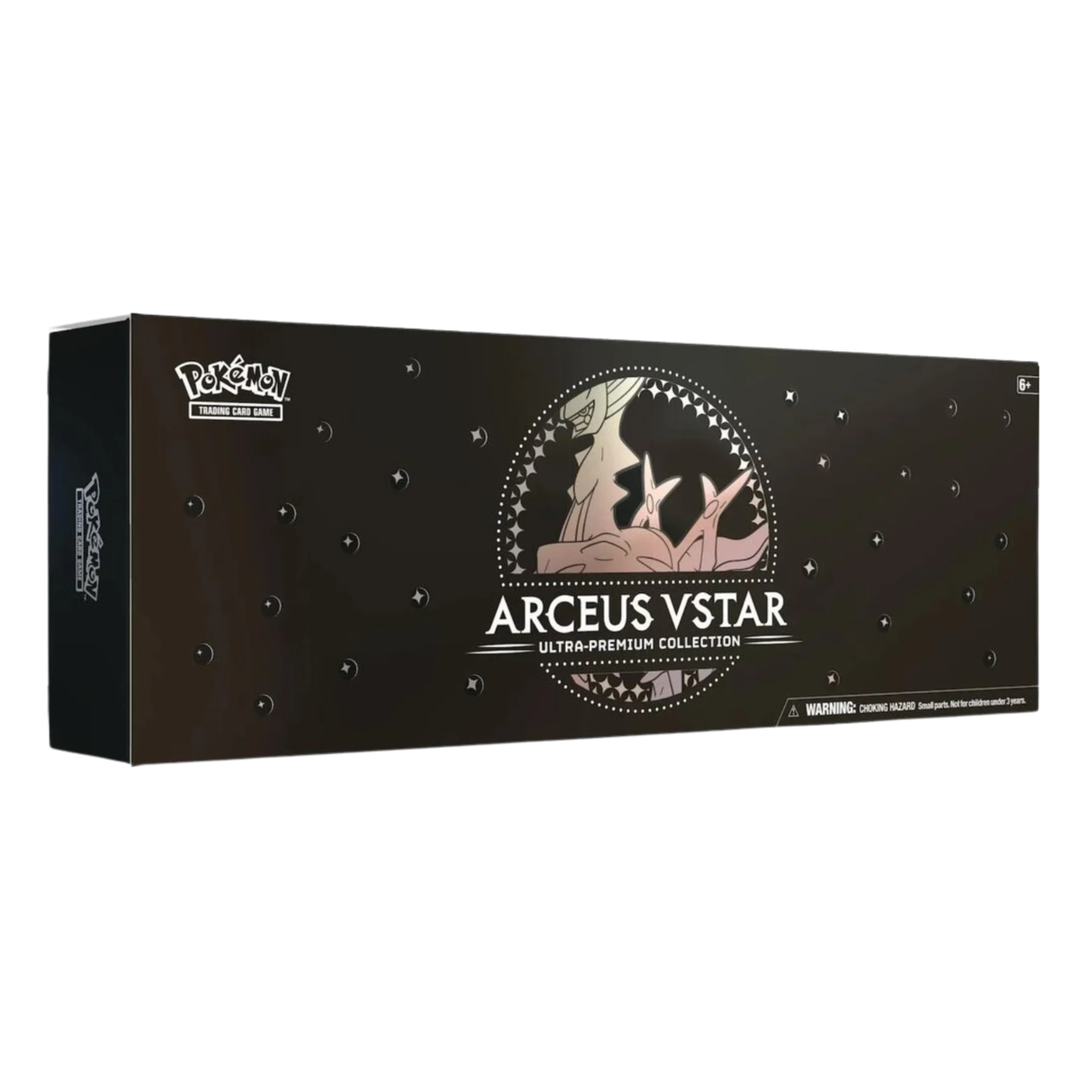 Pokemon TCG Arceus VSTAR Ultra Premium Collection Box Trading Card Game Collector Set