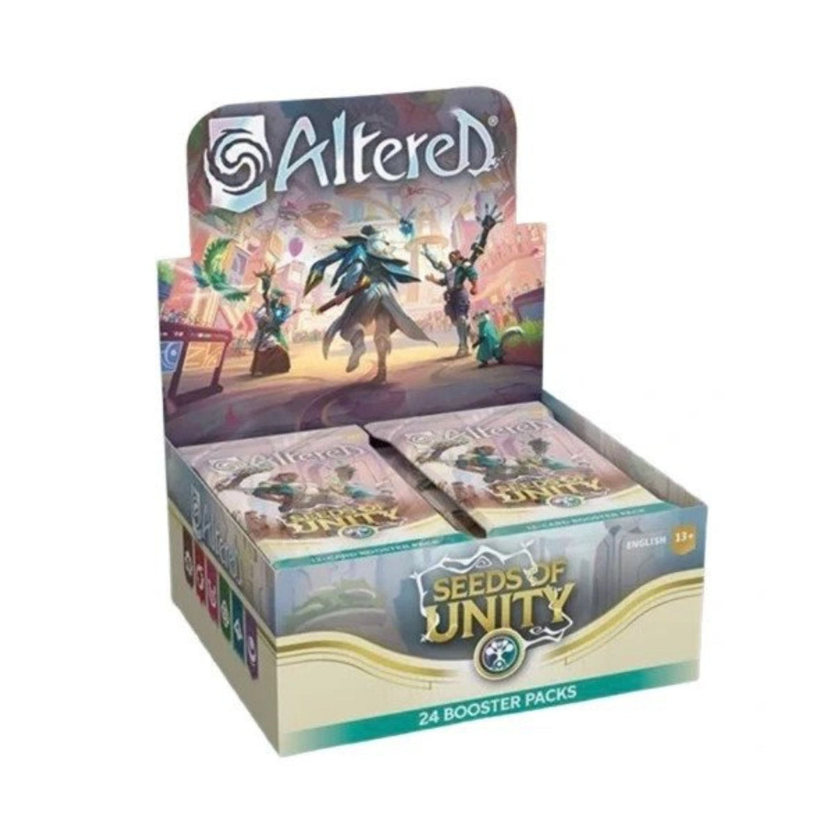 Altered TCG Seeds of Unity Booster Box