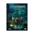 Arkham Horror RPG Adventures Arkham Mysteries Tabletop Roleplaying Game Adventure Guide