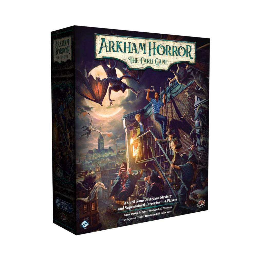 Arkham Horror The Card Game Core Set