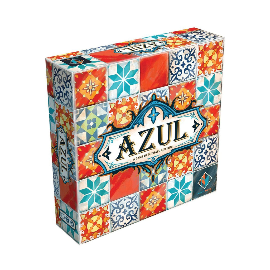 Azul Tile Placement Strategy Board Game
