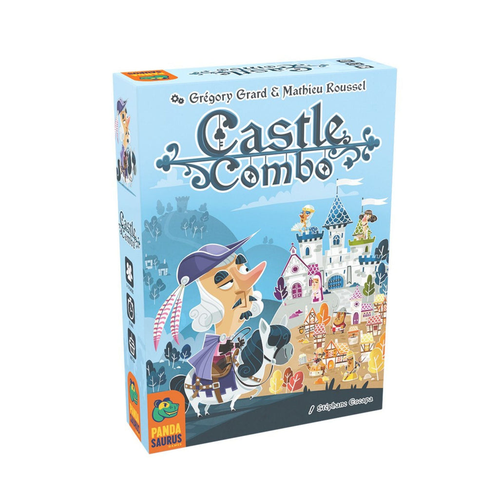 Castle Combo Board Game