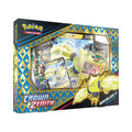 Pokemon TCG Crown Zenith Regieleki V Collection Pokemon Trading Card Game Box Set