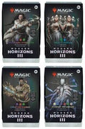 Magic: The Gathering - Modern Horizons 3 Commander Deck Set of 4