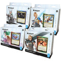Magic: The Gathering - Final Fantasy Collector Commander Deck Set of 4