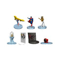 DC HeroClix Iconix Fortress of Solitude Vol 1 Mini-Figure Game Set with Superman, Kelex, Terrain Tiles, Character Cards & Collectible Display Packaging (PREORDER - Release Date Oct. 31, 2026)