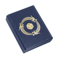 Dragon Shield Roleplaying Dice Companion – Midnight Blue RPG Dice Storage & Tray