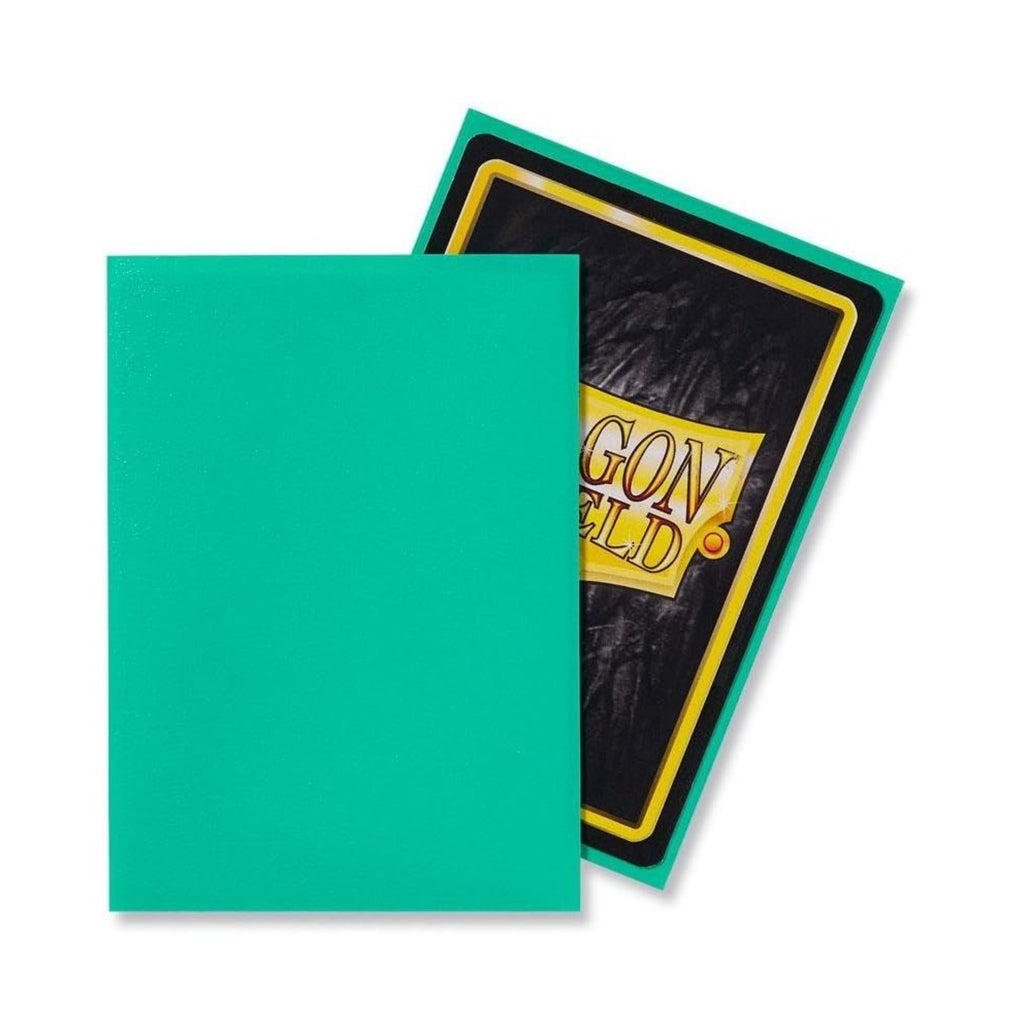 Dragon Shield Card Sleeves Mint Matte 100ct Trading Card Protectors