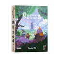 Dungeons & Kittens RPG Starter Set | Complete Fantasy Tabletop Roleplaying Game for Beginners & Families | Includes Adventure Books, Character Sheets, Maps, Dice, Tokens & Playing Aid