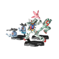Gundam Assemble 09 Expansion Pack – Official Gundam Assemble Expansion Set, Miniature Figures Collectibles for Display, Diorama Building, Tabletop Gaming & Gundam Model Kit Enthusiasts (PREORDER - Release Date May 30, 2027)