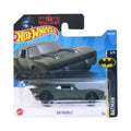 Mattel Hot Wheels 2022 #178 Batman Batmobile HCW62 Die Cast Collectible Toy Car