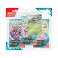 Journey Together 3 Pack Blister Pack - Pokémon TCG Scarlet & Violet 9 - Official Pokémon Cards Booster Pack, Collector Booster, Pokémon Deck, Anime Cards & Trading Cards Set