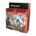 Magic The Gathering Avatar The Last Airbender Collector Booster Box 12 Packs MTG