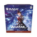 MTG Avatar The Last Airbender Azula Black Prerelease Pack Magic The Gathering Cards Play Boosters