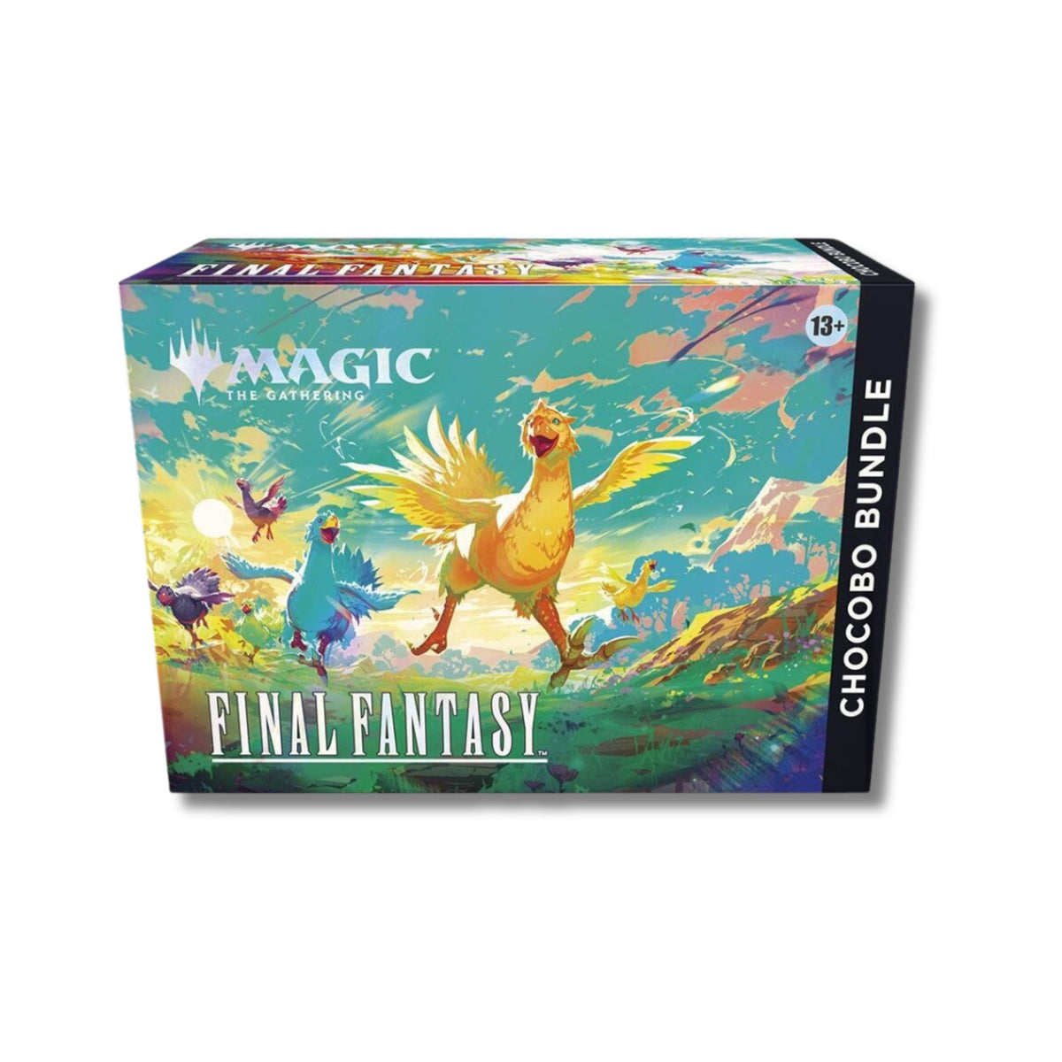 MTG Final Fantasy Chocobo Bundle – Magic The Gathering TCG Collectors Set