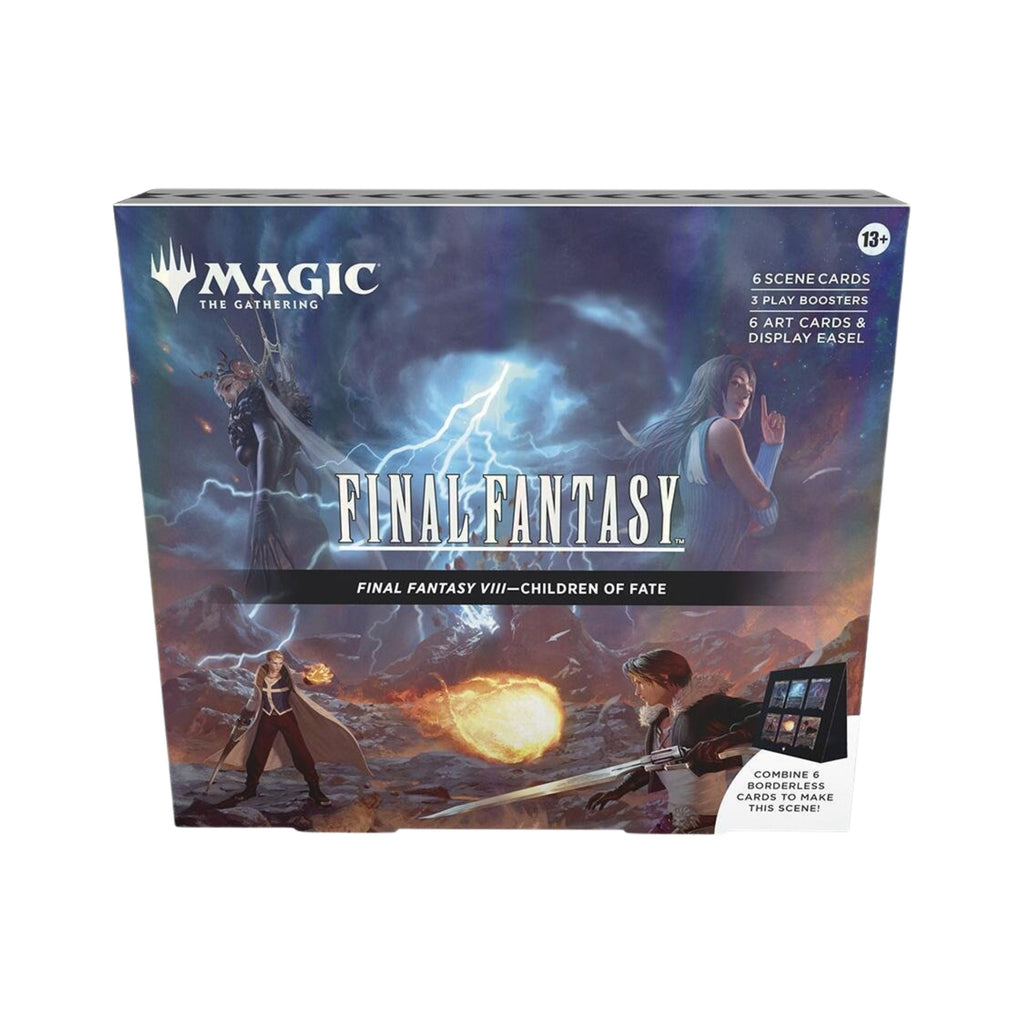 FINAL FANTASY - Scene Box (Children of Fate) | Magic: The Gathering TCG – Official Set