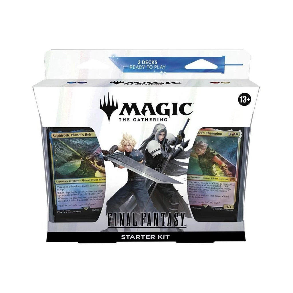 Magic: The Gathering TCG Final Fantasy Starter Kit