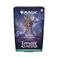 Magic: The Gathering TCG Lorwyn Eclipsed Commander Deck - Blight Curse Commander Deck