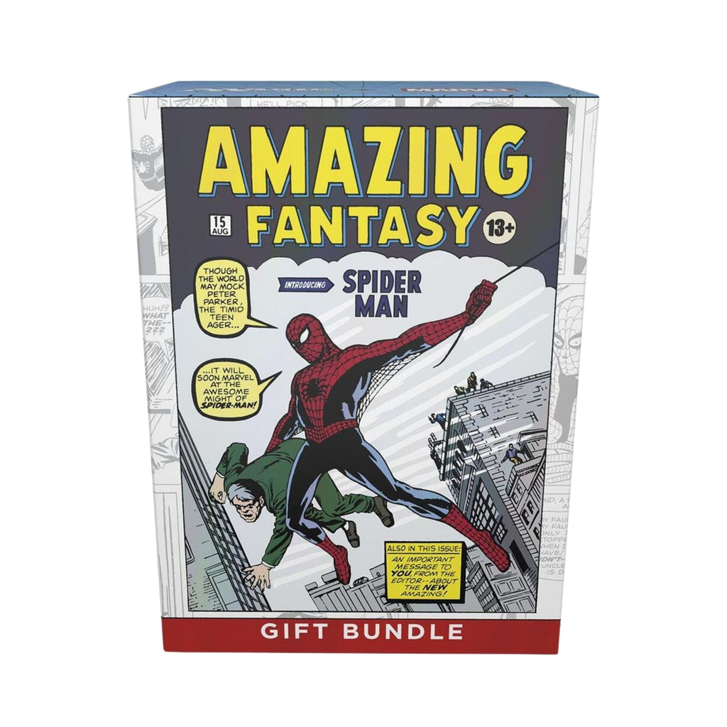 MTG Marvel’s Spider-Man Gift Bundle Magic The Gathering Cards Box Set Spider Man Theme