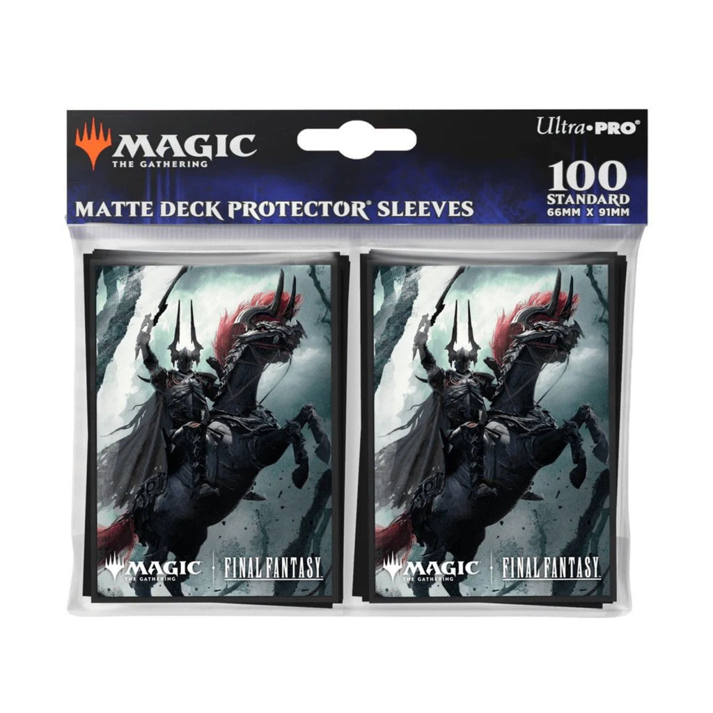 Ultra Pro Magic: The Gathering Primal Odin Matte Deck Protector Sleeves 100ct – MTG Trading Card Sleeves