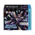 Magic The Gathering Reality Fracture Collector Booster Box Display | Premium MTG Booster Packs with Foil, Extended-Art & Borderless Cards | Trading Card Game Collectibles (PREORDER - Release Date Oct. 2, 2026)