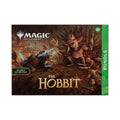Magic: The Gathering The Hobbit Bundle with Play Boosters, Foil Cards, Full-Art Lands, Spindown Life Counter & Storage Box | Collectible Trading Card Game TCG