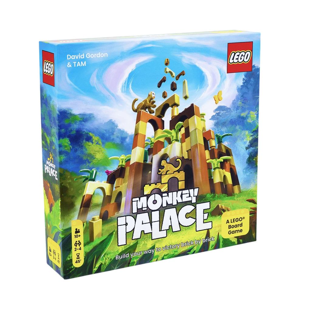 Monkey Palace Board Game by LEGO
