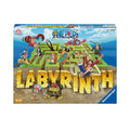 One Piece Labyrinth Board Game with Luffy and Straw Hat Pirates for Family and Collectors