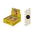 One Piece Card Game OP-04 Kingdoms of Intrigue Booster Box Case | 12 Booster Boxes | English | 24 Packs per Box | Alabasta & Dressrosa Arcs | Trading Card Game Sealed Case
