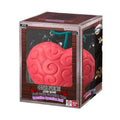 One Piece TCG Devil Fruit Collection Vol.3 Box Set with OP12 Booster Packs and Sleeves