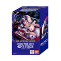 One Piece TCG OP14 The Azure Sea’s Seven Double Pack Set Vol. 9 DP-09