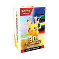 Pokémon TCG: 30th Celebration Booster Bundle (6 Factory-Sealed 30th Anniversary Expansion Booster Packs) - (PREORDER - Release Date Oct. 02, 2026)