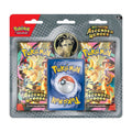 Pokémon Mega Evolutions 2.5 Ascended Heroes 2-Pack Blister – Erika’s Tangela & Larry’s Komala Promo Cards, 2 Pokémon Booster Packs, Coin, Trading Cards, TCG, Collector Set