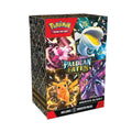 Pokemon TCG Scarlet and Violet Paldean Fates Booster Bundle with Booster Packs