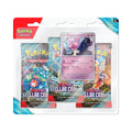 Pokemon TCG Scarlet and Violet Stellar Crown 3 Pack Blister Tinkaton Trading Card Game