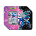 Pokemon TCG Azure Legends Dialga ex Tin with Foil Promo Card Booster Packs Collectible Tin