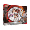 Pokemon TCG Bloodmoon Ursaluna ex Box with Promo Card and Booster Packs