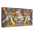 Pokémon TCG Charizard GX Premium Collection Box – Sealed Pokémon Cards and Booster Packs