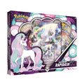 Pokémon TCG Galarian Rapidash V Box with Foil Promo Card and Booster Packs Card Game