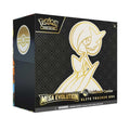 Pokemon TCG Mega Evolution Pokemon Center Elite Trainer Box Mega Gardevoir Card Game Set