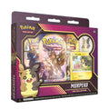 Pokémon TCG Morpeko Pin Collection Box with Promo Card, Collector Pin, and Booster Packs