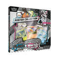 Pokemon TCG Scarlet & Violet (SV10.5) - Black Bolt & White Flare - Unova Poster Collection