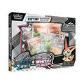 Pokémon TCG Scarlet & Violet - Black Bolt &White Flare - Victini Illustration Collection