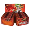 Magic The Gathering TCG Unstable Booster Box Draft Trading Card Game Packs